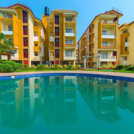 Fabhotel Ocean View Apartment - Nr Dabolim Airport Velha Goa Exterior foto