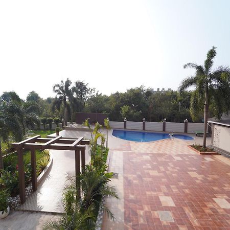 Fabhotel Ocean View Apartment - Nr Dabolim Airport Velha Goa Exterior foto