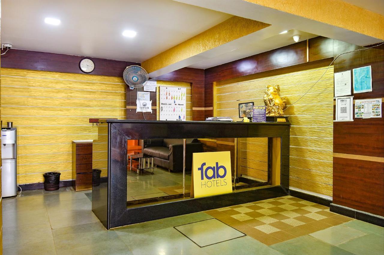Fabhotel Ocean View Apartment - Nr Dabolim Airport Velha Goa Exterior foto