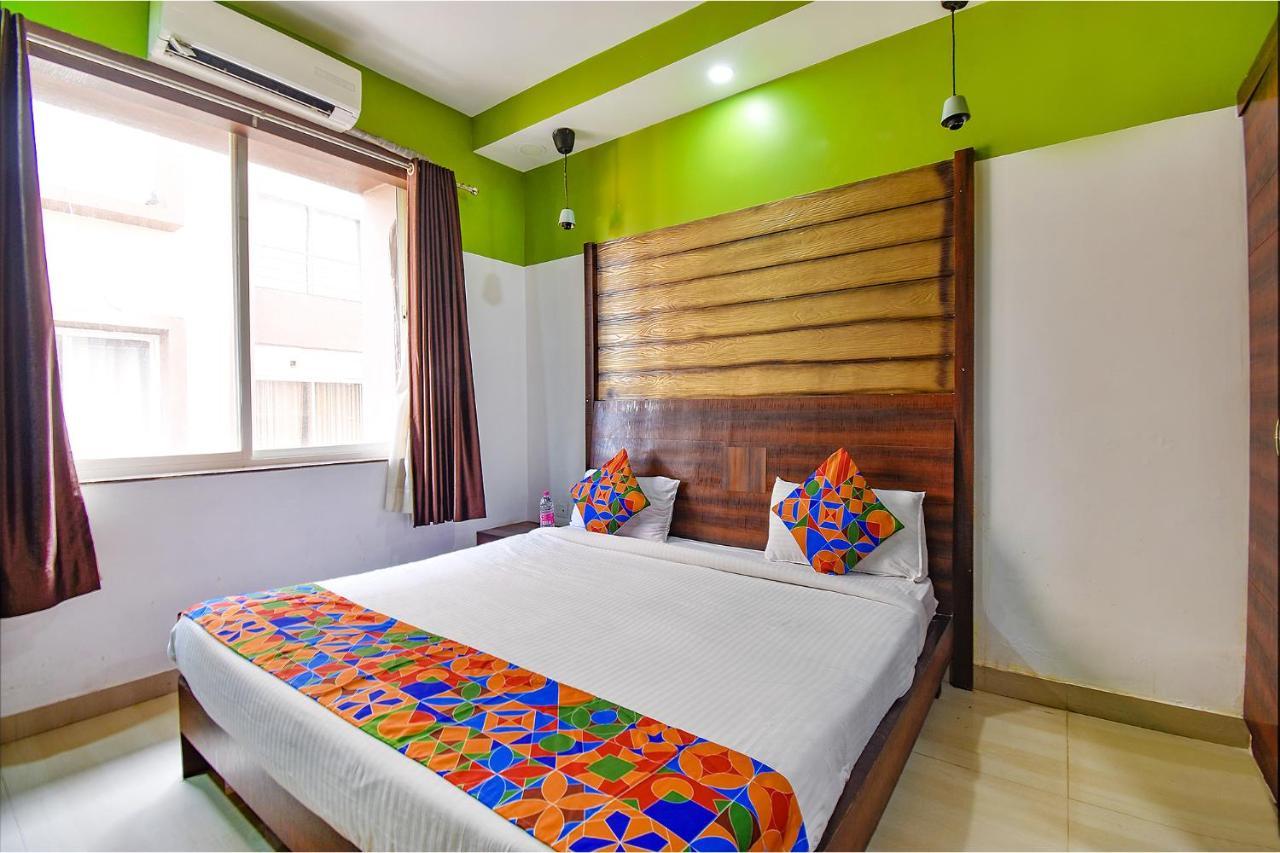 Fabhotel Ocean View Apartment - Nr Dabolim Airport Velha Goa Exterior foto