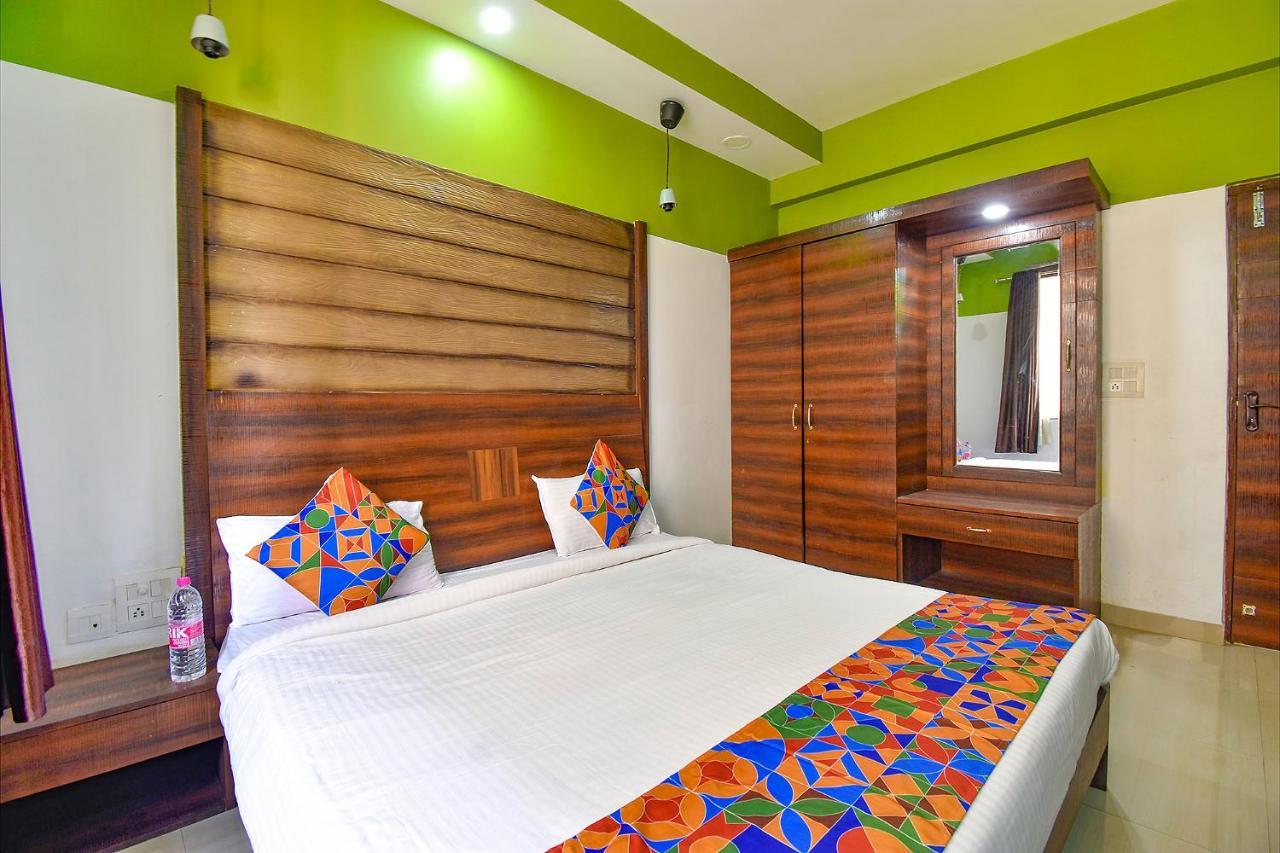 Fabhotel Ocean View Apartment - Nr Dabolim Airport Velha Goa Exterior foto