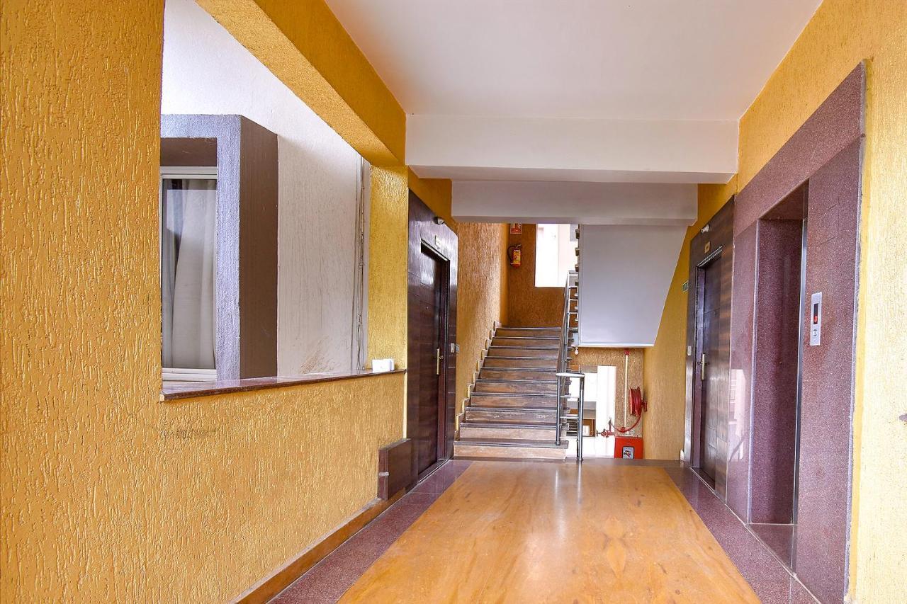 Fabhotel Ocean View Apartment - Nr Dabolim Airport Velha Goa Exterior foto