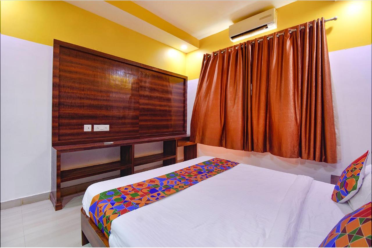 Fabhotel Ocean View Apartment - Nr Dabolim Airport Velha Goa Exterior foto