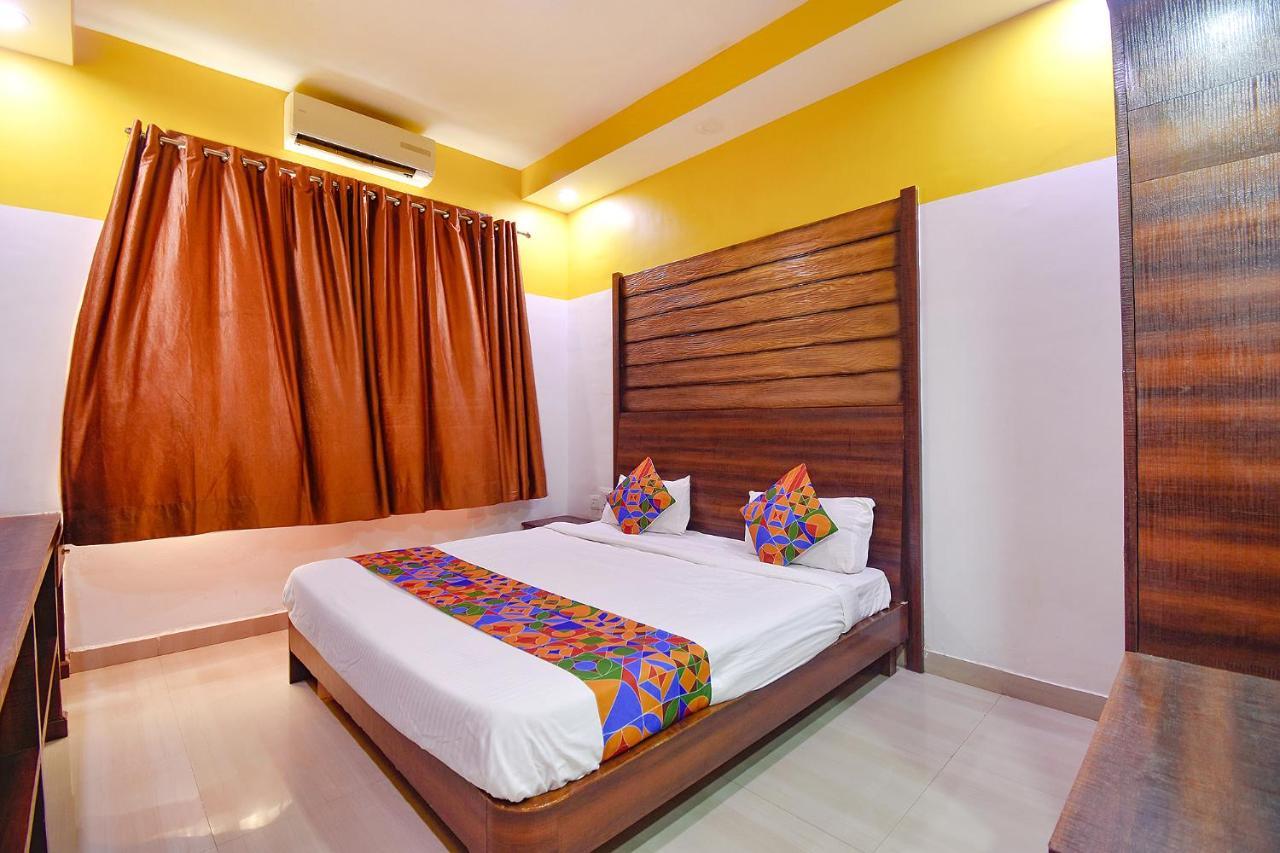 Fabhotel Ocean View Apartment - Nr Dabolim Airport Velha Goa Exterior foto
