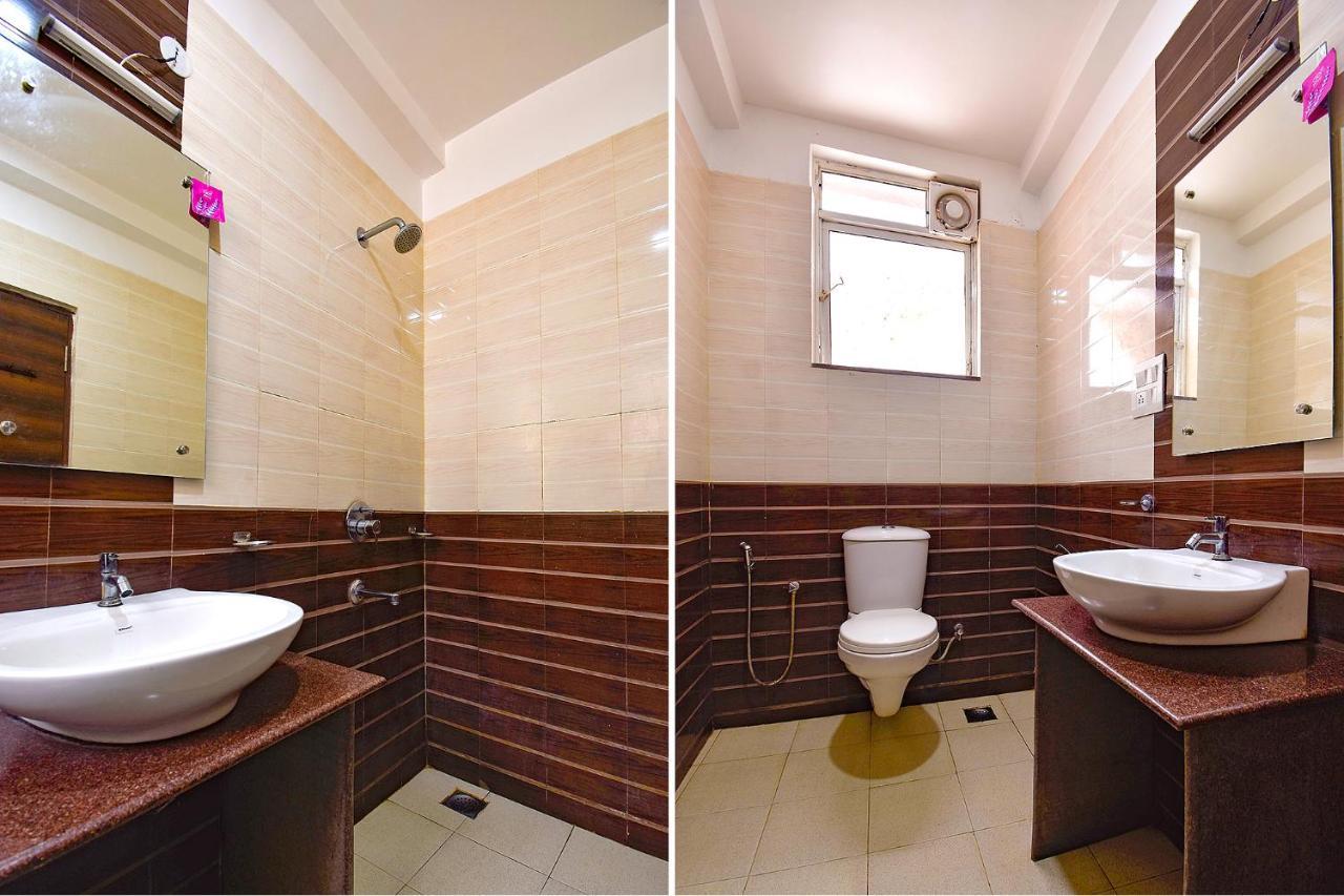 Fabhotel Ocean View Apartment - Nr Dabolim Airport Velha Goa Exterior foto