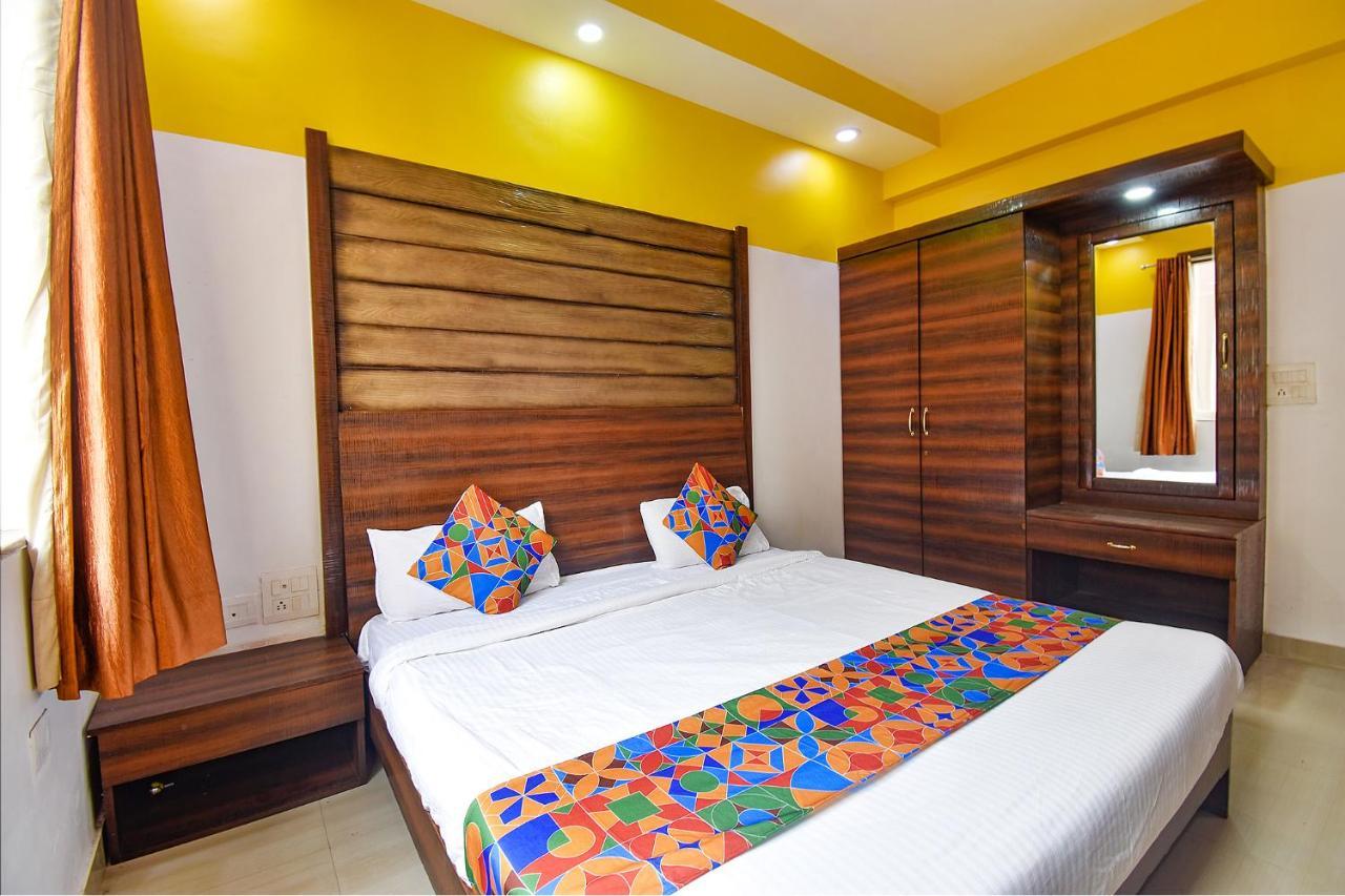 Fabhotel Ocean View Apartment - Nr Dabolim Airport Velha Goa Exterior foto