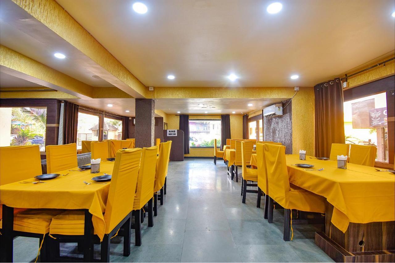 Fabhotel Ocean View Apartment - Nr Dabolim Airport Velha Goa Exterior foto