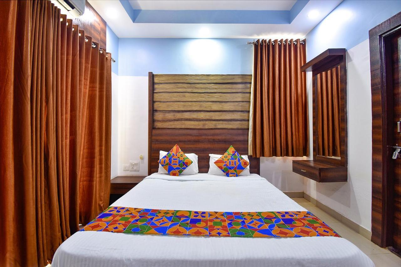 Fabhotel Ocean View Apartment - Nr Dabolim Airport Velha Goa Exterior foto