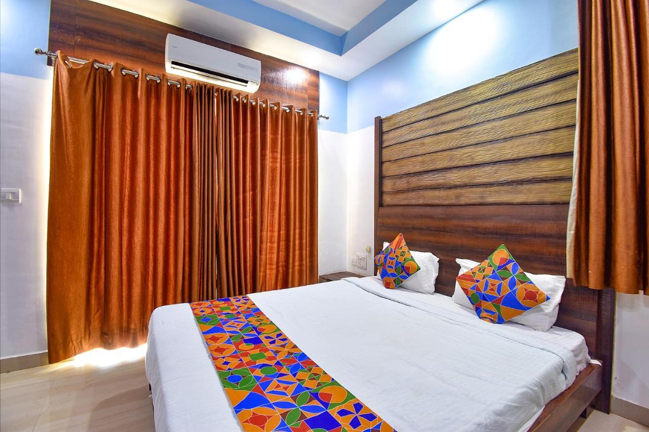 Fabhotel Ocean View Apartment, Dabolim Velha Goa Exterior foto