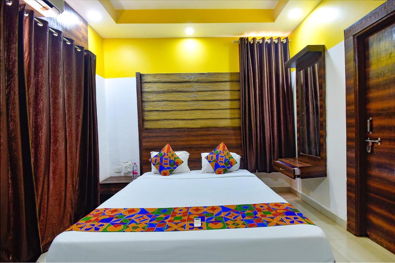 Fabhotel Ocean View Apartment, Dabolim Velha Goa Exterior foto