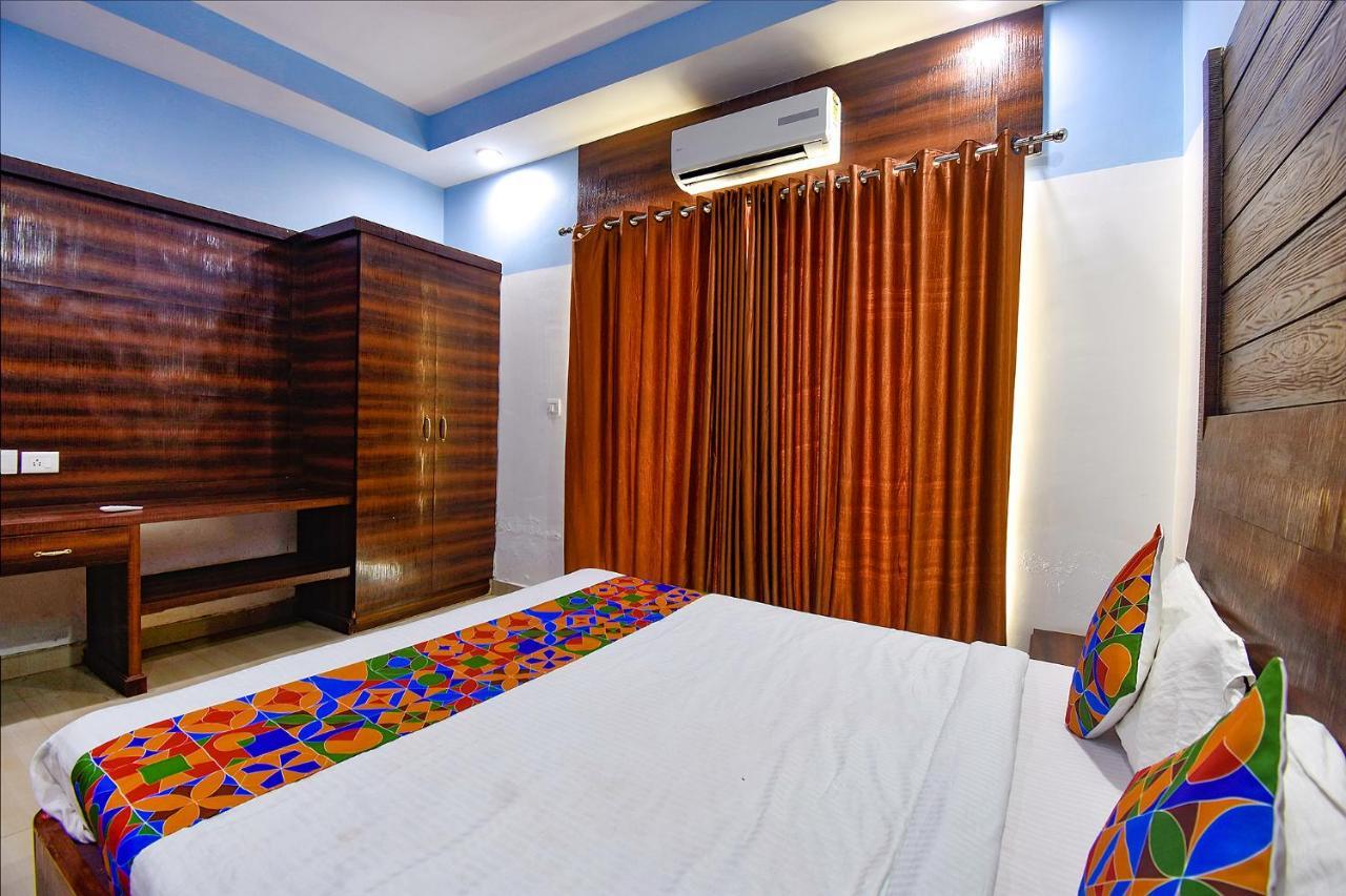 Fabhotel Ocean View Apartment, Dabolim Velha Goa Exterior foto