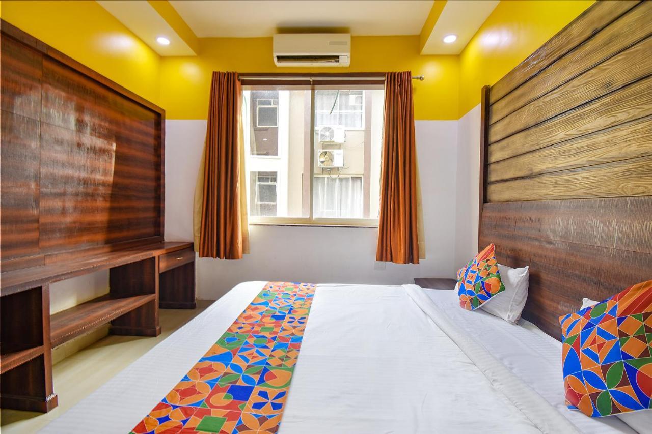 Fabhotel Ocean View Apartment - Nr Dabolim Airport Velha Goa Exterior foto