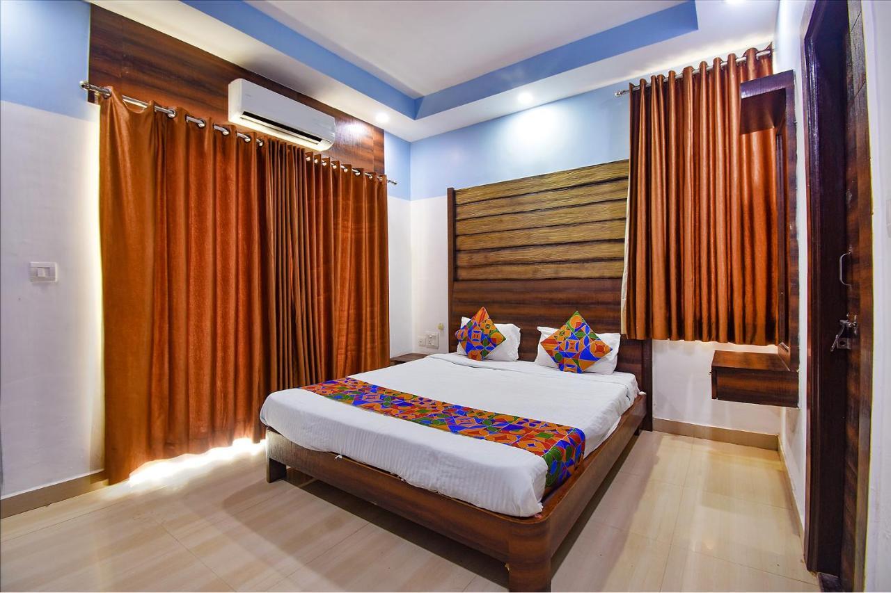 Fabhotel Ocean View Apartment, Dabolim Velha Goa Exterior foto