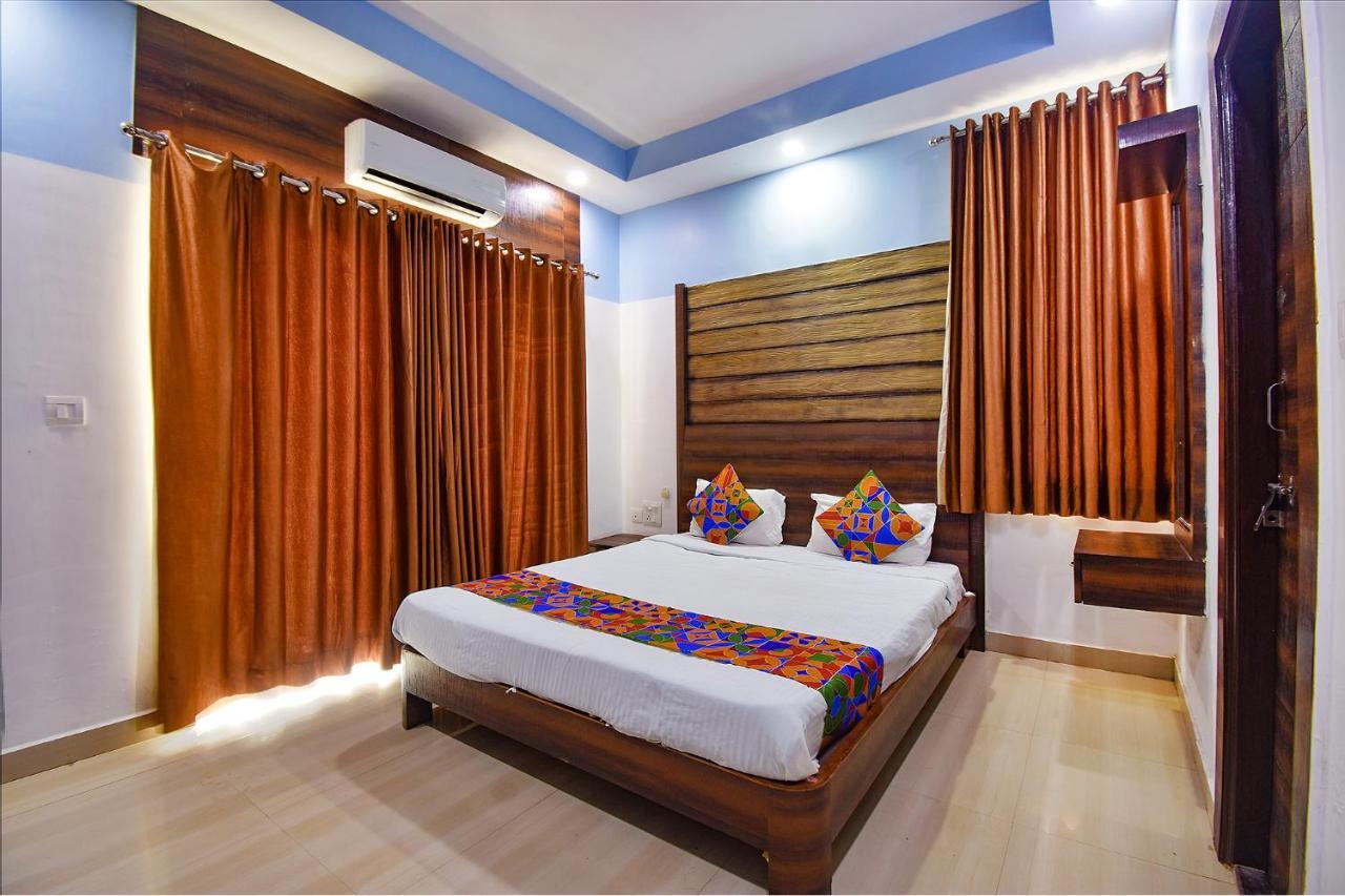 Fabhotel Ocean View Apartment - Nr Dabolim Airport Velha Goa Exterior foto
