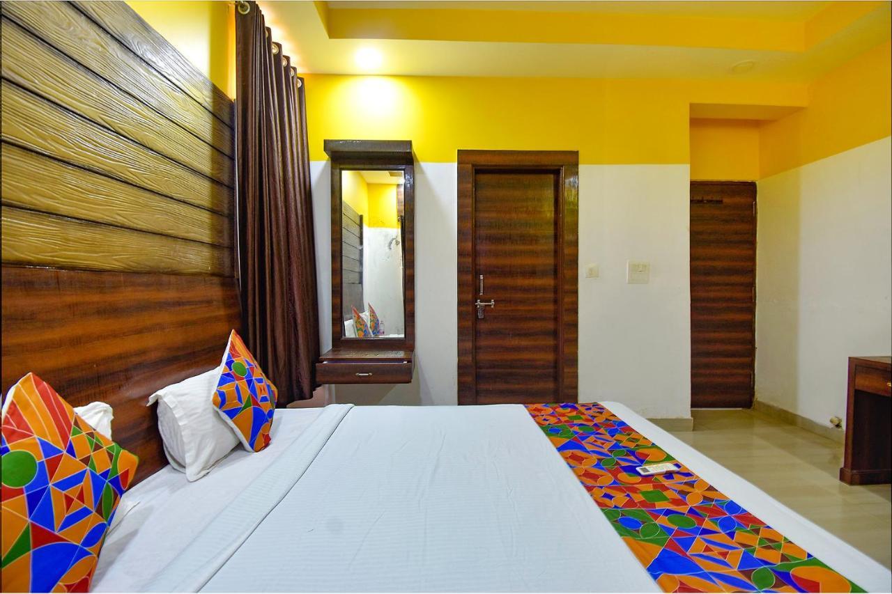 Fabhotel Ocean View Apartment - Nr Dabolim Airport Velha Goa Exterior foto