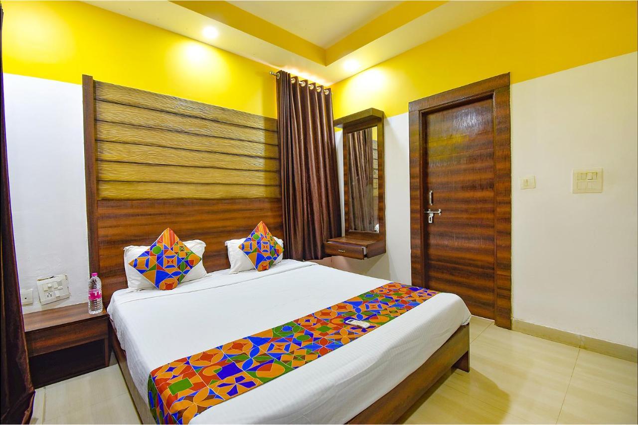 Fabhotel Ocean View Apartment, Dabolim Velha Goa Exterior foto