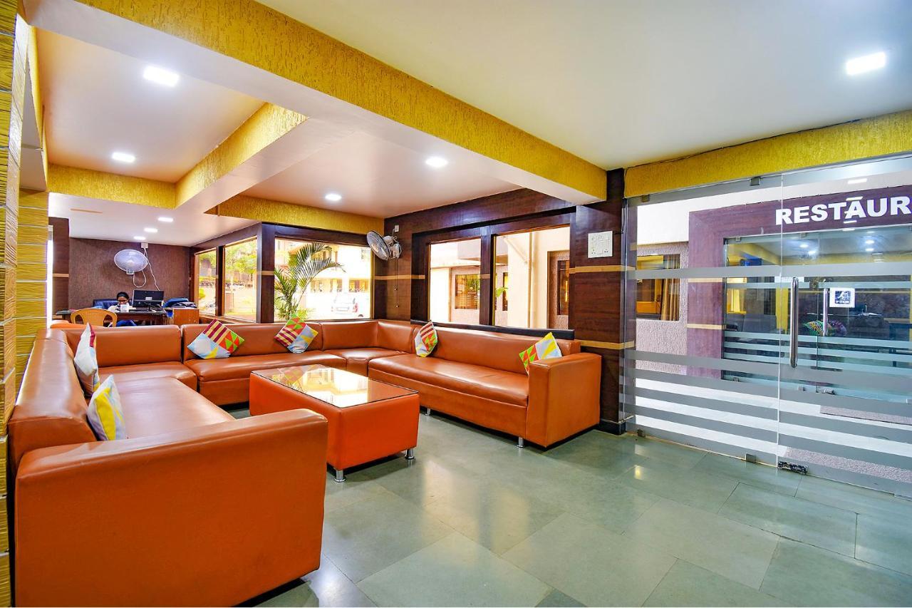 Fabhotel Ocean View Apartment - Nr Dabolim Airport Velha Goa Exterior foto