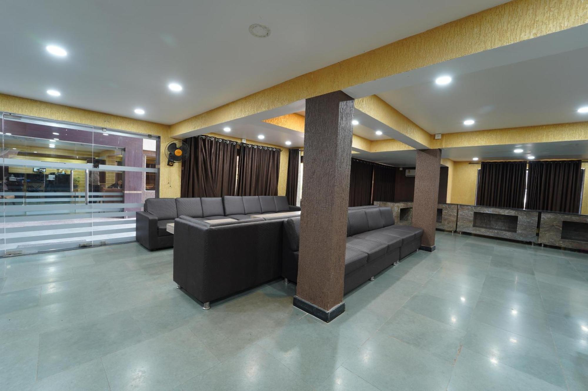 Fabhotel Ocean View Apartment - Nr Dabolim Airport Velha Goa Exterior foto