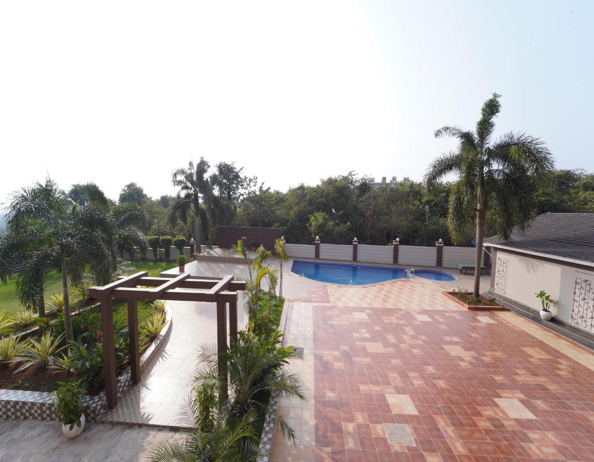 Fabhotel Ocean View Apartment - Nr Dabolim Airport Velha Goa Exterior foto